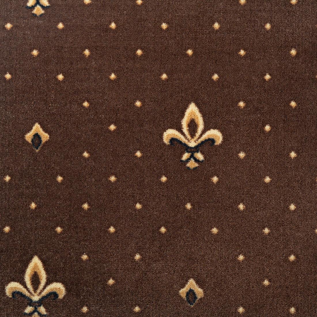 Ковролин Haima Alameda Brown 04 (Лилия)