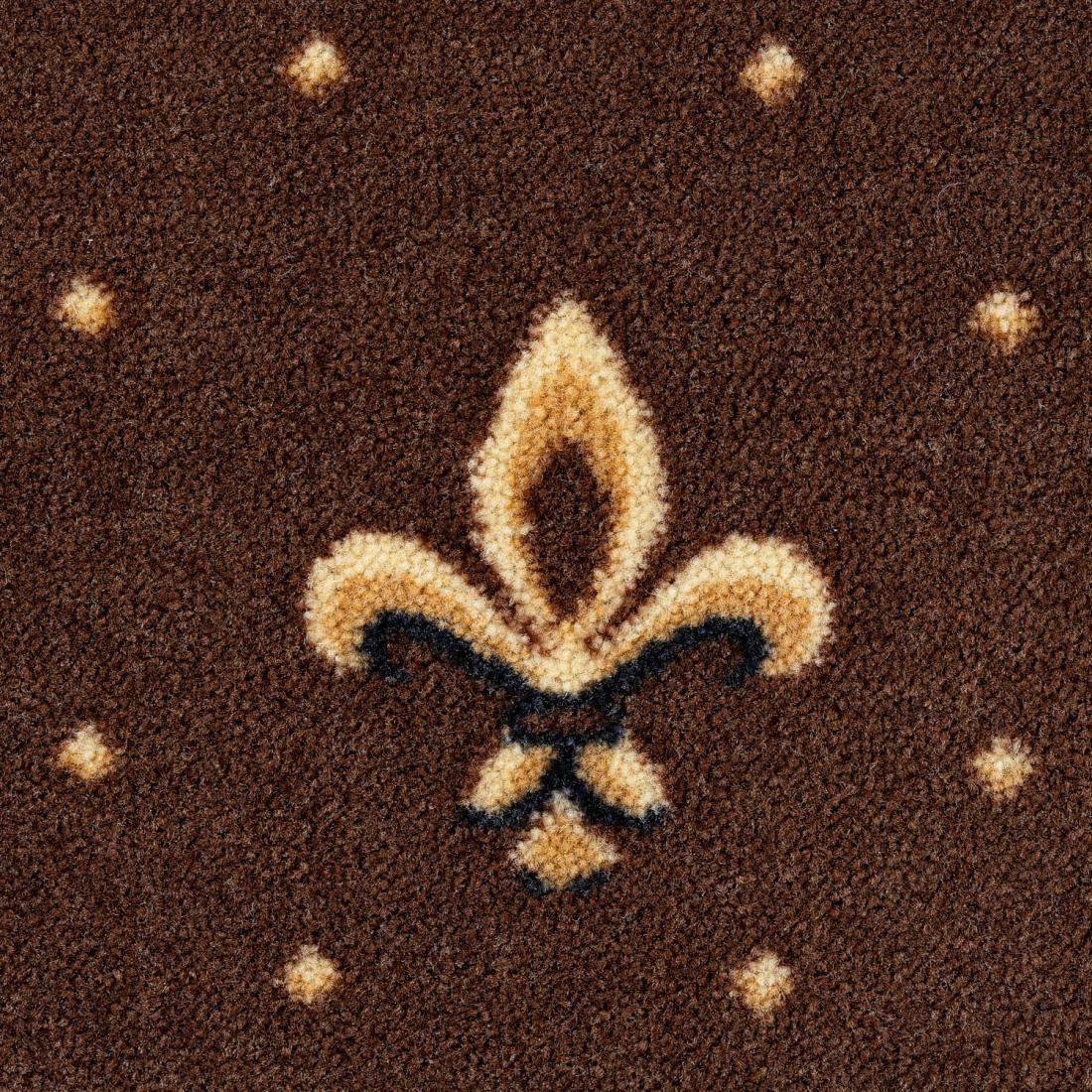 Ковролин Haima Alameda Brown 04 (Лилия)