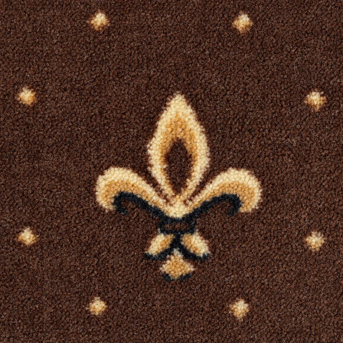 Ковролин Haima Alameda Brown 04 (Лилия)