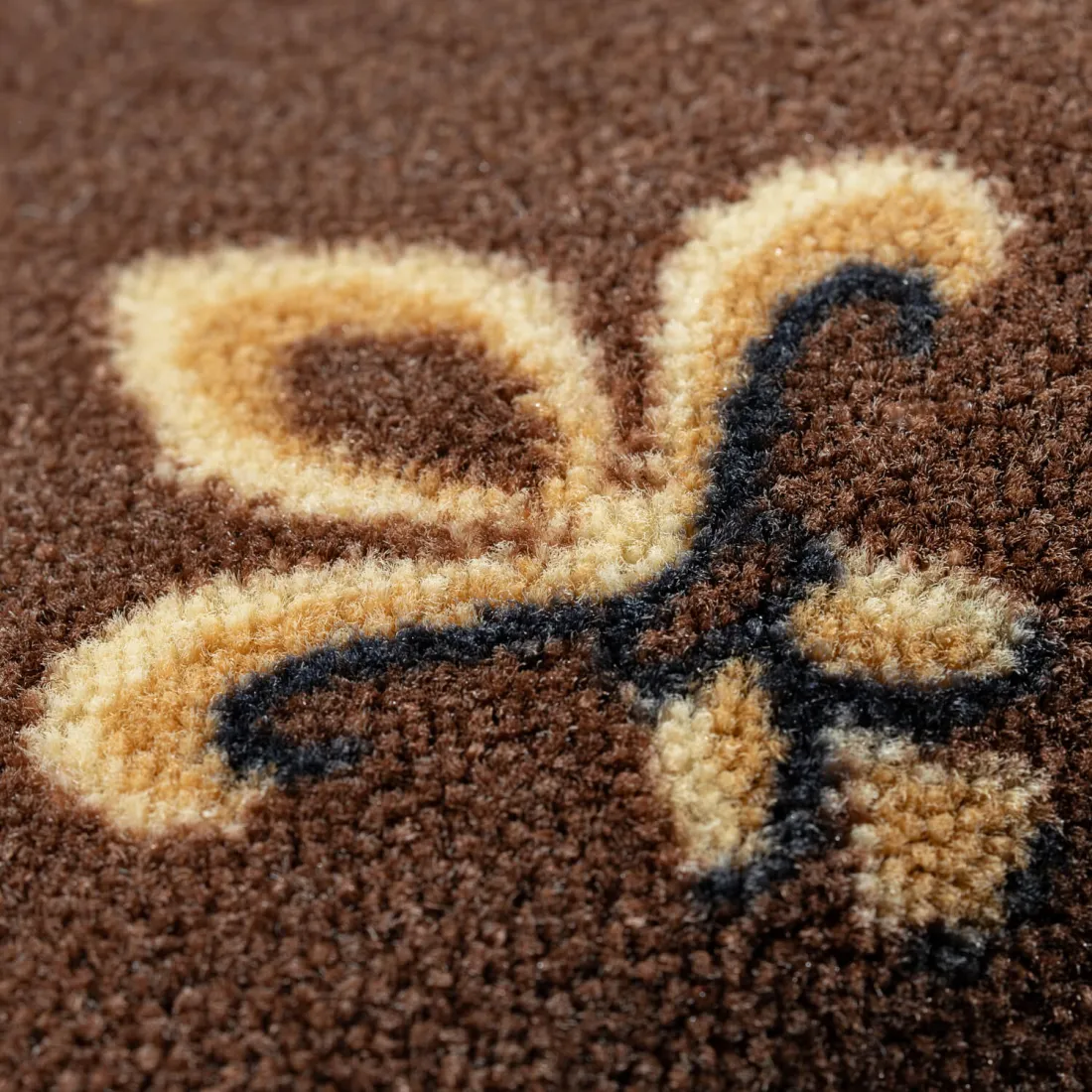 Ковролин Haima Alameda Brown 04 (Лилия)