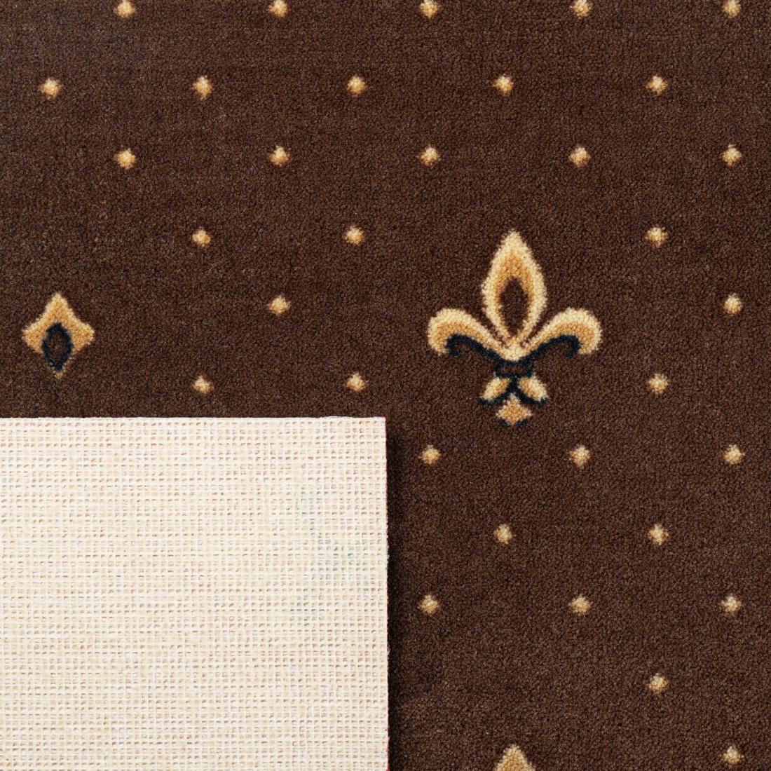 Ковролин Haima Alameda Brown 04 (Лилия)