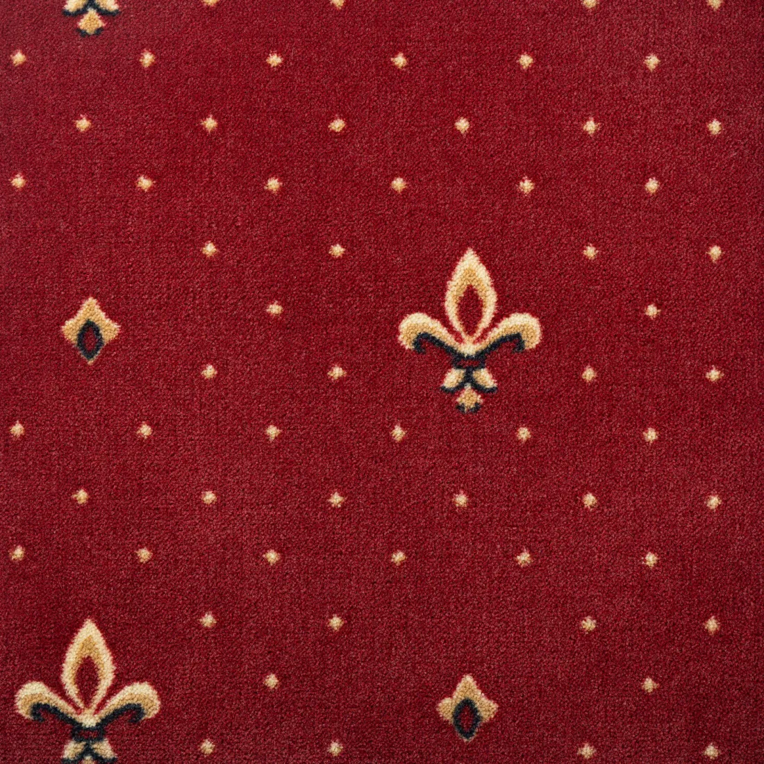 Ковролин Haima Alameda Red 02 (Лилия)