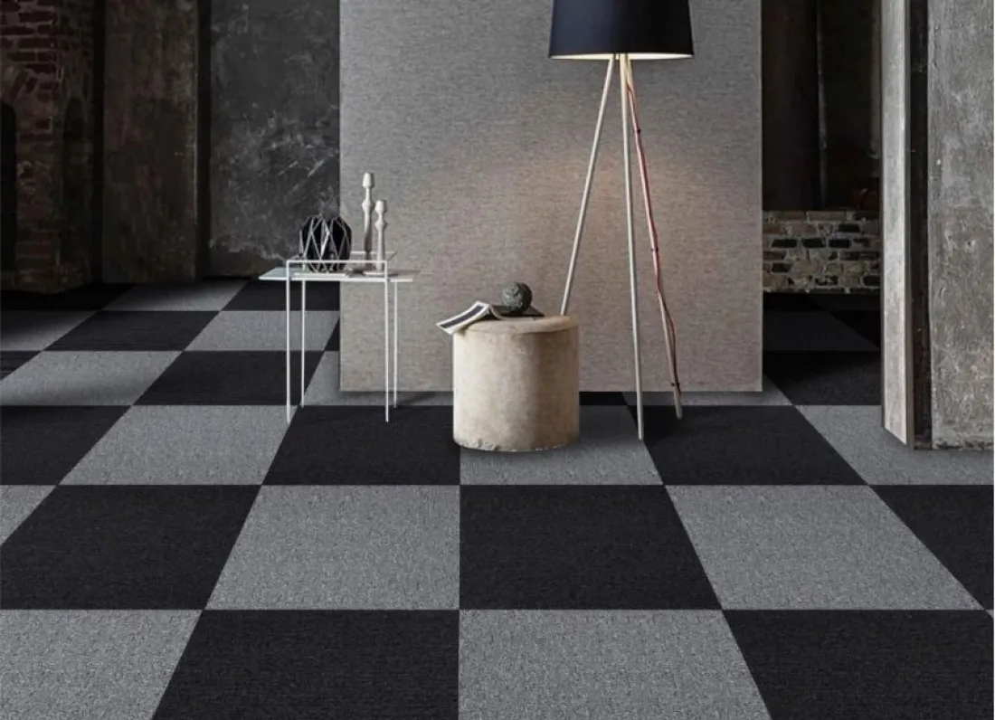 Ковровая плитка Balance Carpet Tile Magic 02