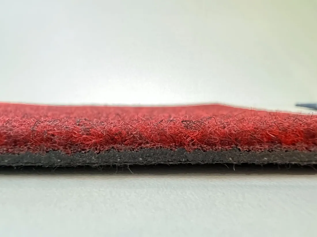 Ковровая плитка Bonkeel Storm Red