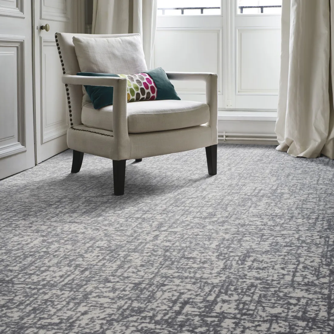 Ковролин Balsan Tweed Mohair - 920