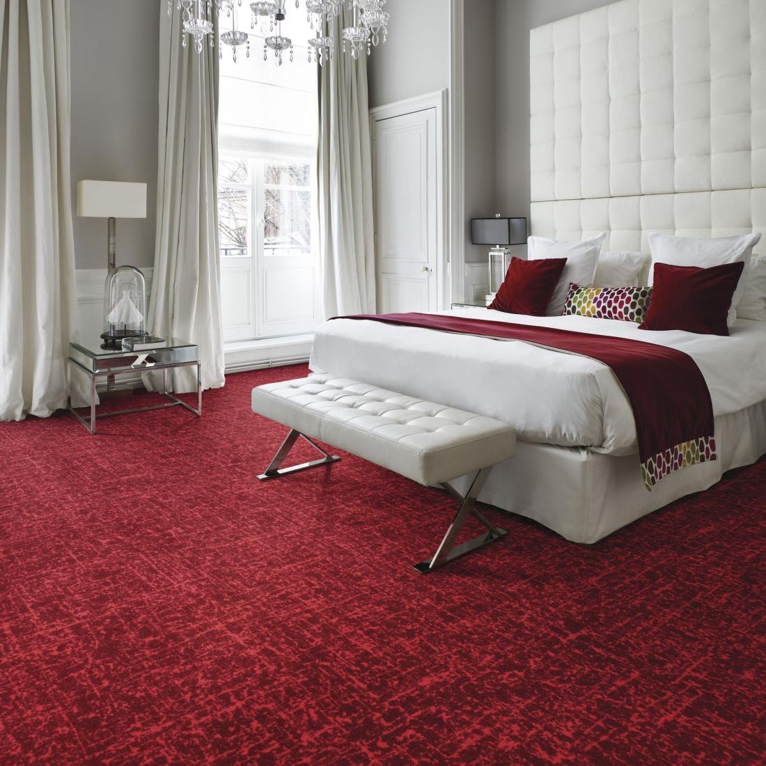 Ковролин Balsan Tweed Rubis - 570