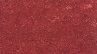 Натуральный линолеум Gerflor Marmorette 0018 Lobster Red