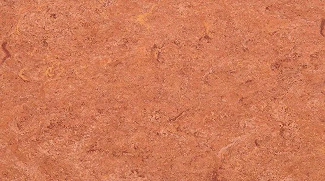 Натуральный линолеум Gerflor Marmorette 0019 Sunset Orange