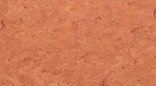 Натуральный линолеум Gerflor Marmorette 0019 Sunset Orange
