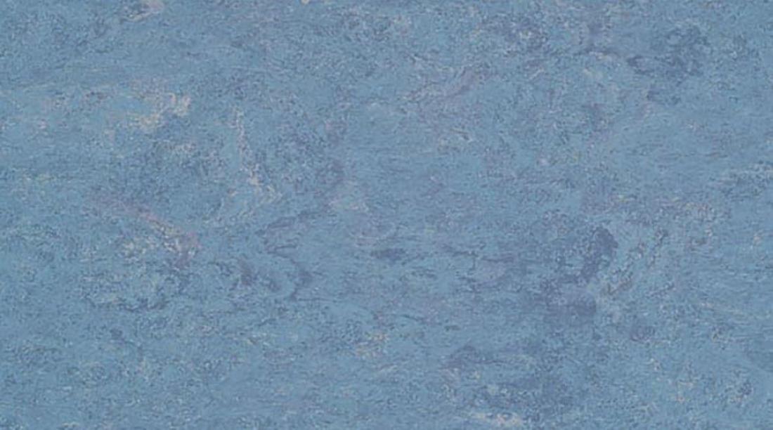 Натуральный линолеум Gerflor Marmorette 0023 Dusty Blue