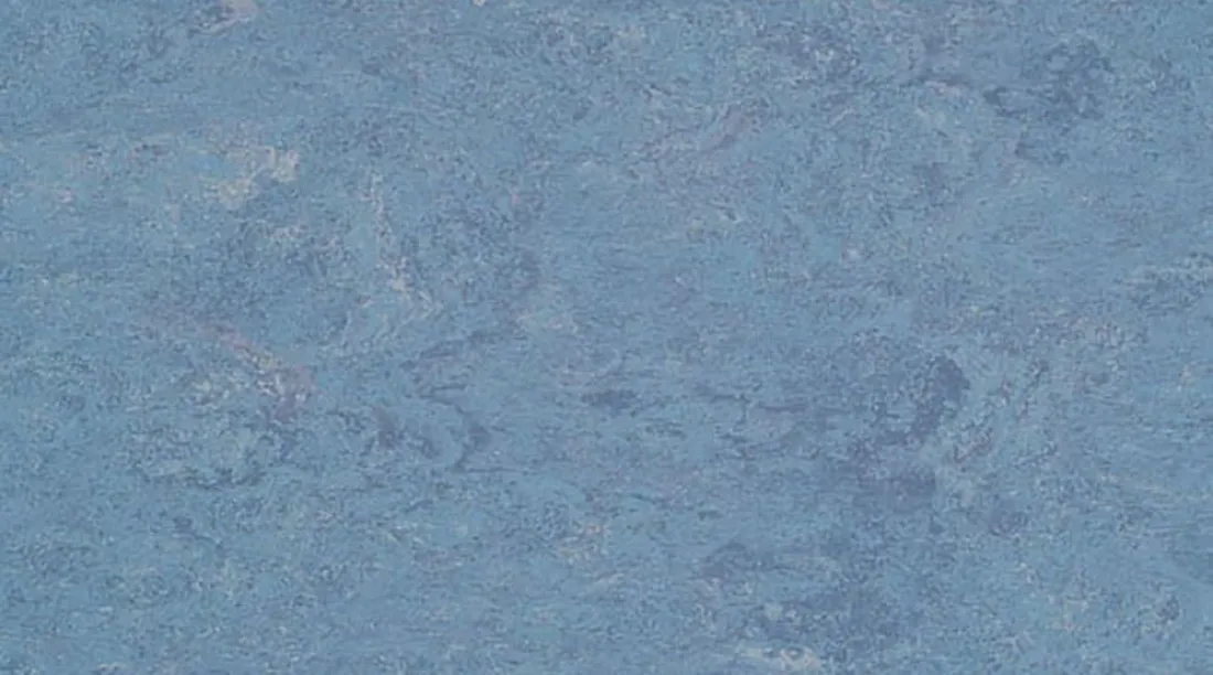 Натуральный линолеум Gerflor Marmorette 0023 Dusty Blue