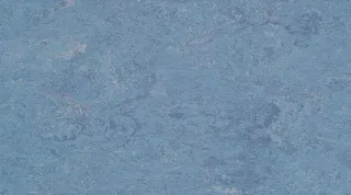 Натуральный линолеум Gerflor Marmorette 0023 Dusty Blue