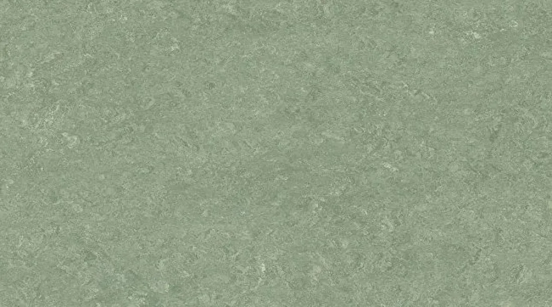 Натуральный линолеум Gerflor Marmorette 0043 Leaf Green