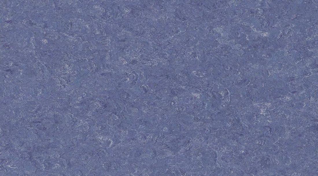 Натуральный линолеум Gerflor Marmorette 0049 Royal Blue