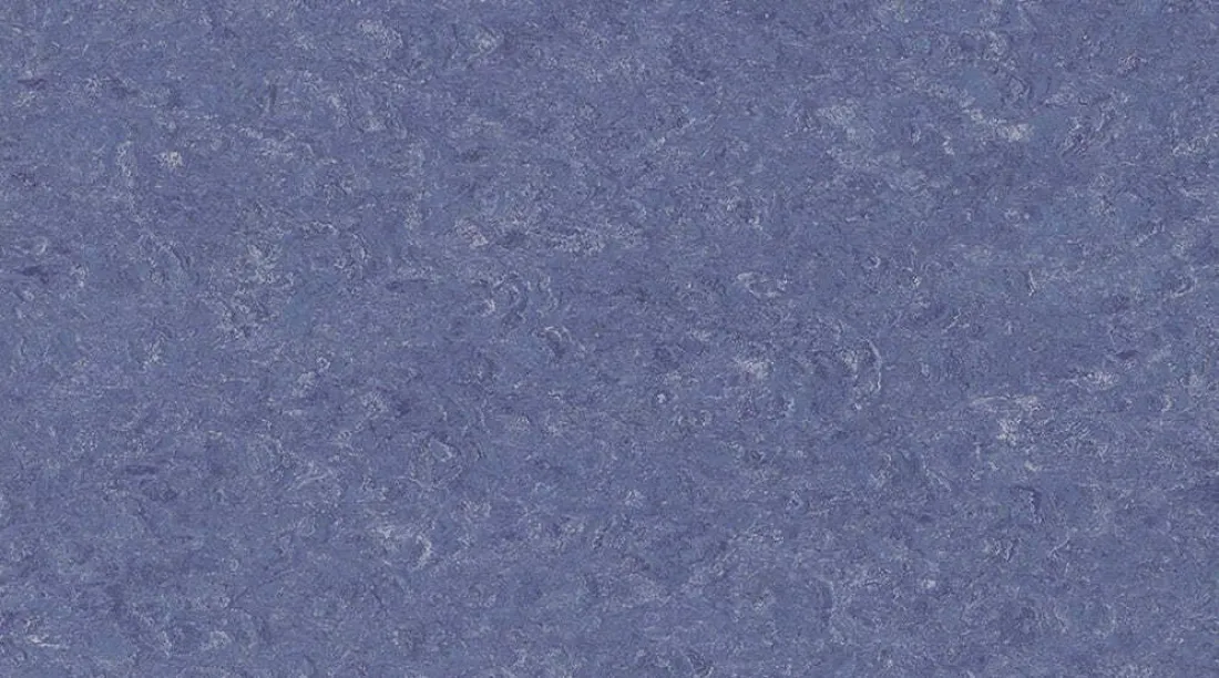 Натуральный линолеум Gerflor Marmorette 0049 Royal Blue