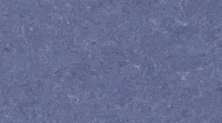 Натуральный линолеум Gerflor Marmorette 0049 Royal Blue