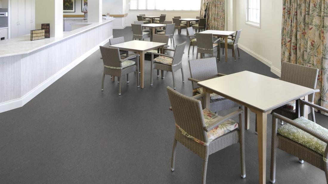 Натуральный линолеум Gerflor Marmorette 0054 Concrete Patty