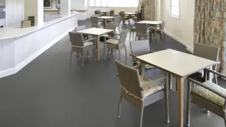 Натуральный линолеум Gerflor Marmorette 0054 Concrete Patty