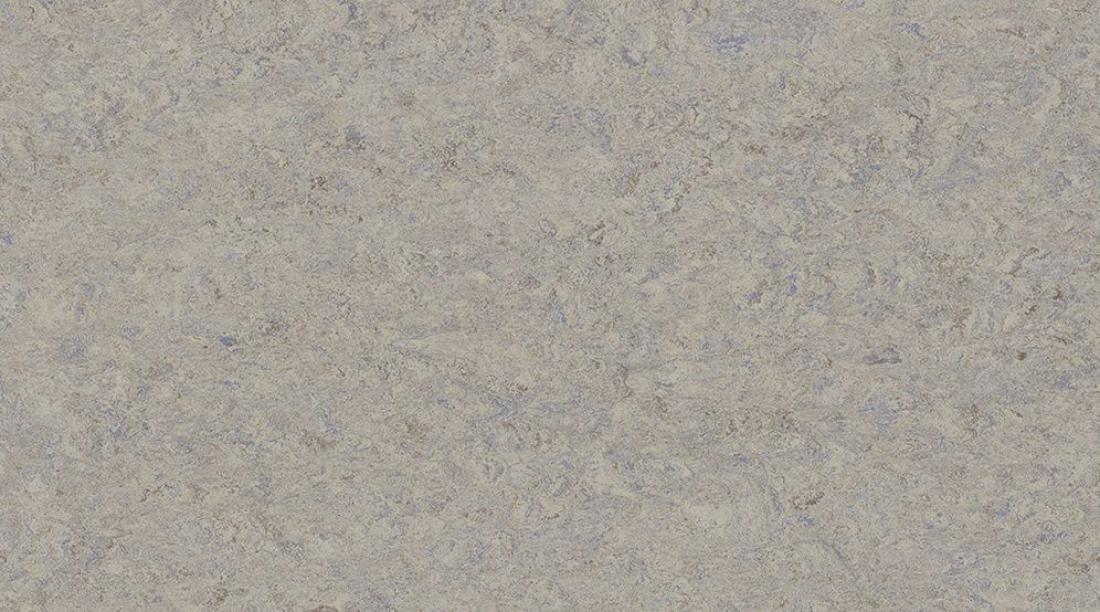 Натуральный линолеум Gerflor Marmorette 0056 Foggy Blue