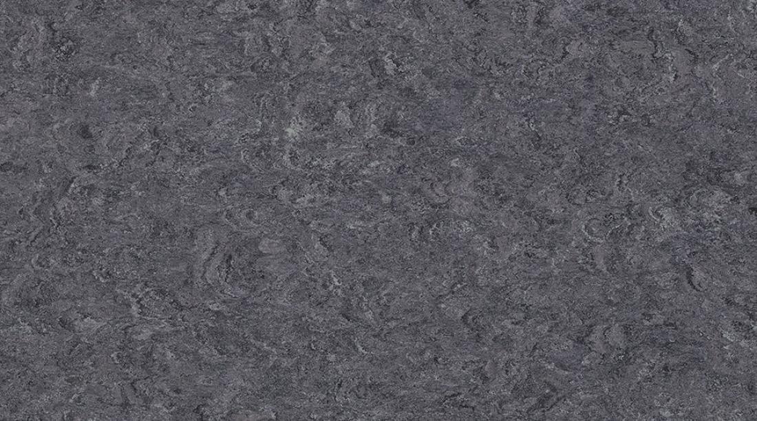 Натуральный линолеум Gerflor Marmorette 0059 Plumb Grey