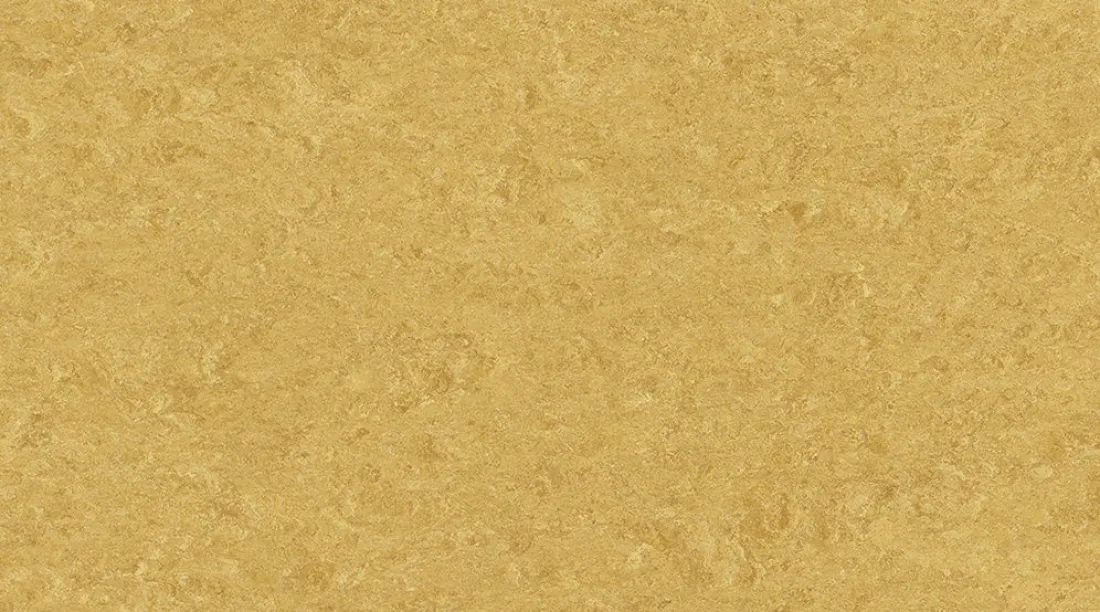 Натуральный линолеум Gerflor Marmorette 0072 Golden Yellow