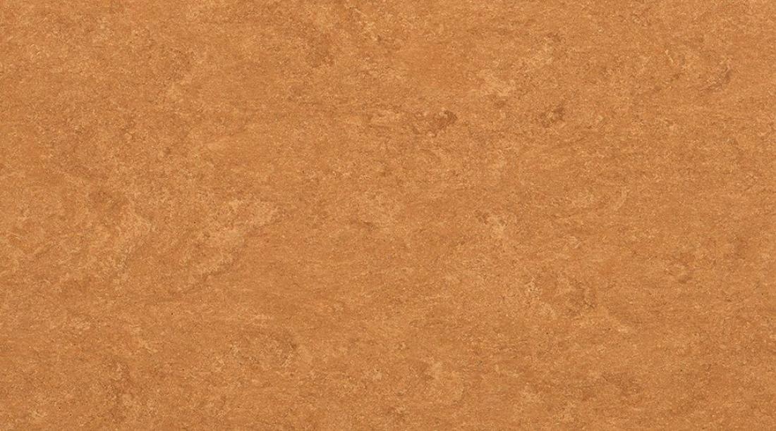 Натуральный линолеум Gerflor Marmorette 0073 Spicy Orange