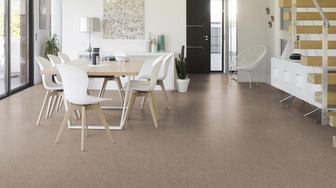 Натуральный линолеум Gerflor Marmorette 0090 Soapstone