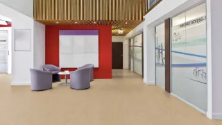 Натуральный линолеум Gerflor Marmorette 0092 Beach