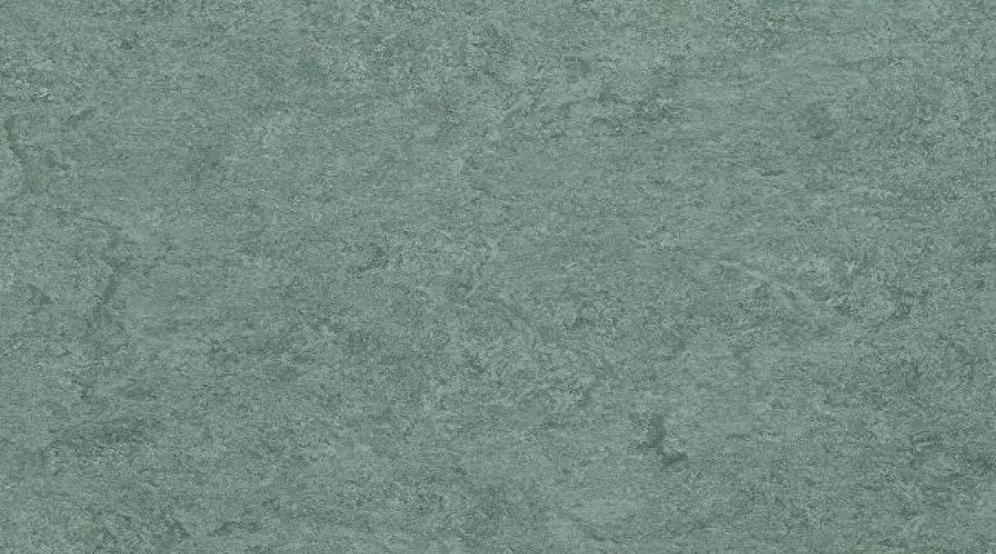 Натуральный линолеум Gerflor Marmorette 0099 Grey Turquoise