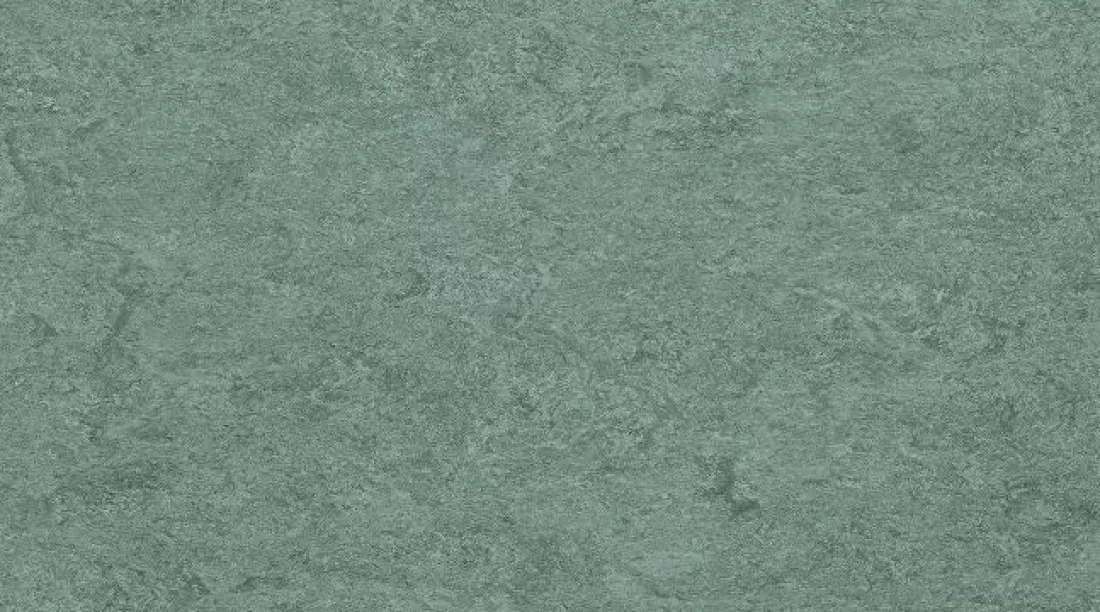 Натуральный линолеум Gerflor Marmorette 0099 Grey Turquoise