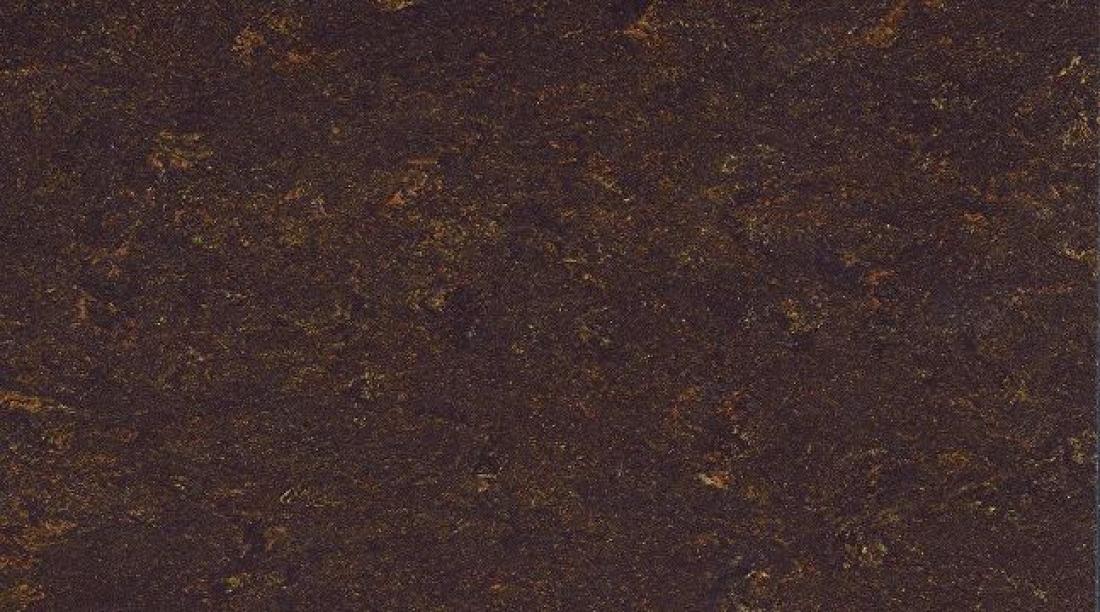 Натуральный линолеум Gerflor Marmorette 0108 Mokka Brown