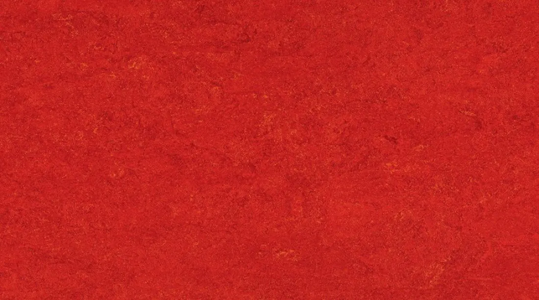 Натуральный линолеум Gerflor Marmorette 0118 Chili Red