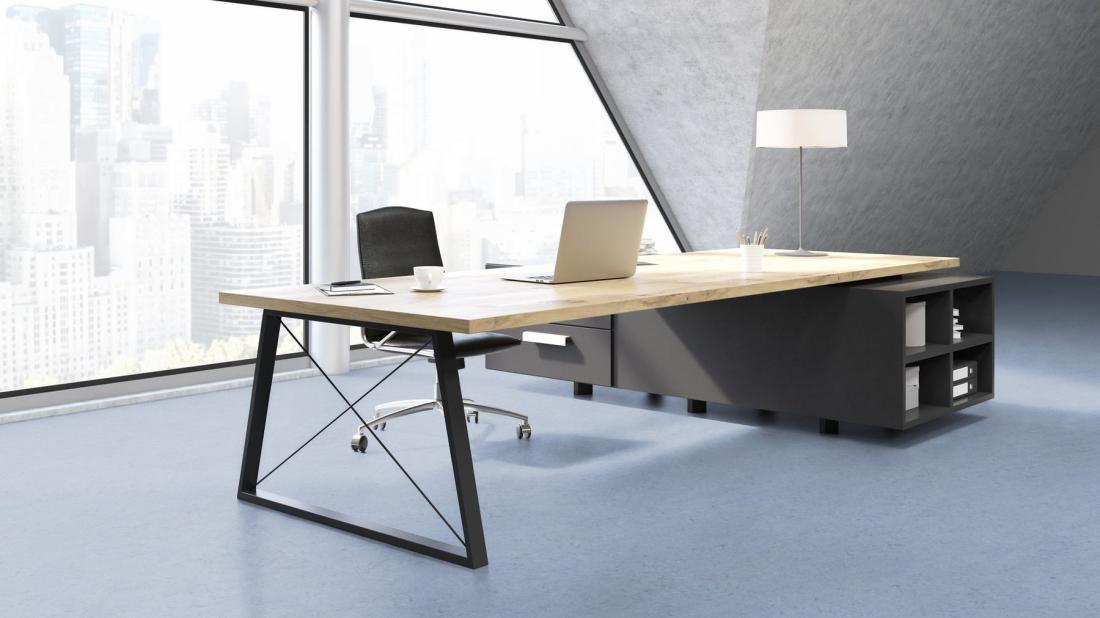 Натуральный линолеум Gerflor Marmorette 0121 Blue Eyes