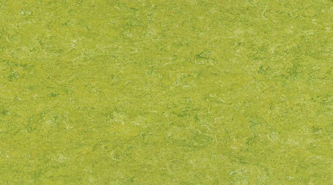 Натуральный линолеум Gerflor Marmorette 0132 Lime Green