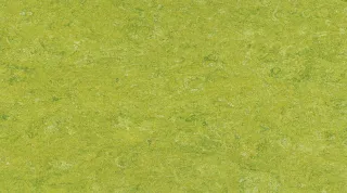 Натуральный линолеум Gerflor Marmorette 0132 Lime Green