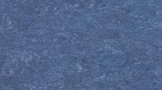 Натуральный линолеум Gerflor Marmorette 0148 Ink Blue