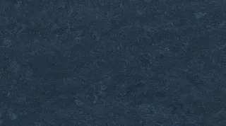 Натуральный линолеум Gerflor Marmorette 0149 Dark Blue