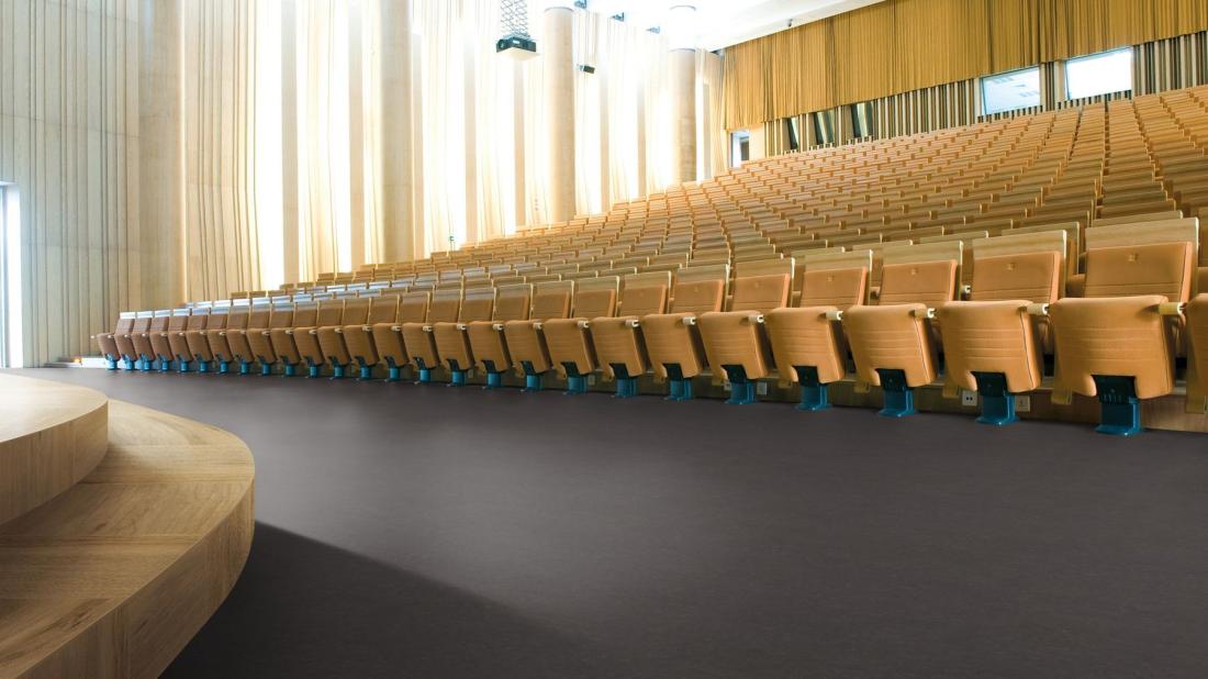 Натуральный линолеум Gerflor Marmorette 0160 Industrial Grey