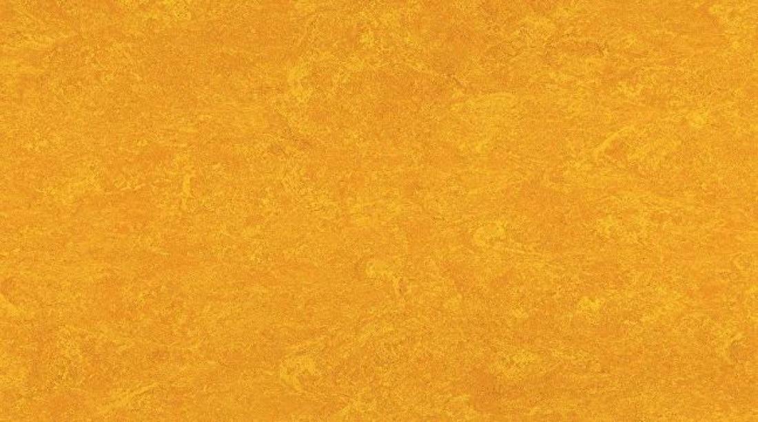 Натуральный линолеум Gerflor Marmorette 0172 Papaya Orange