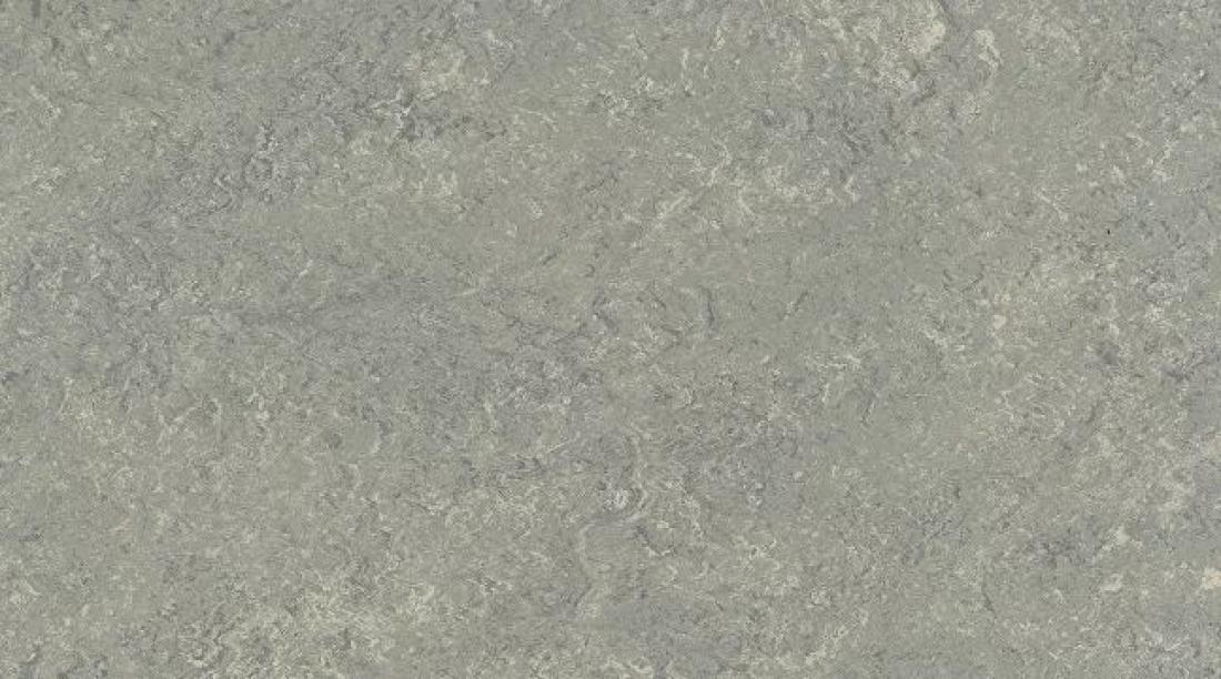 Натуральный линолеум Gerflor Marmorette 0254 Mineral Grey