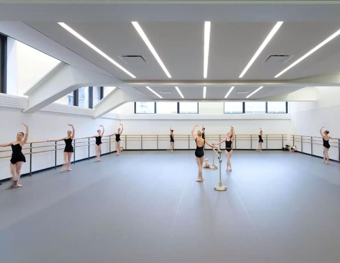 Сценический линолеум Grabo Unifloor 030 I 1240