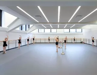 Сценический линолеум Grabo Unifloor 030 I 1240