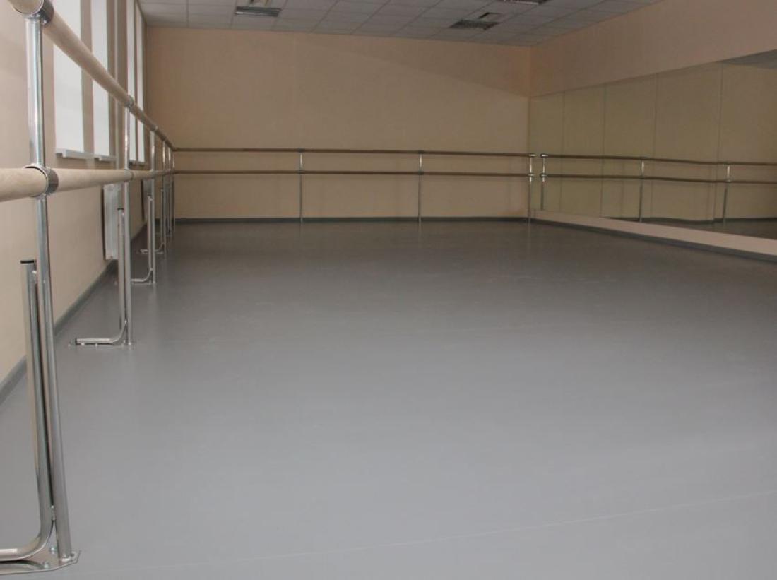 Сценический линолеум Grabo Unifloor 030 I 1240