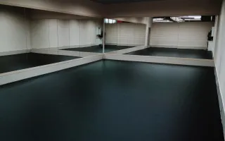 Сценический линолеум Grabo Unifloor 030 I 1991