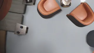 Коммерческий линолеум Gerflor Mipolam Accord 0319 Toba