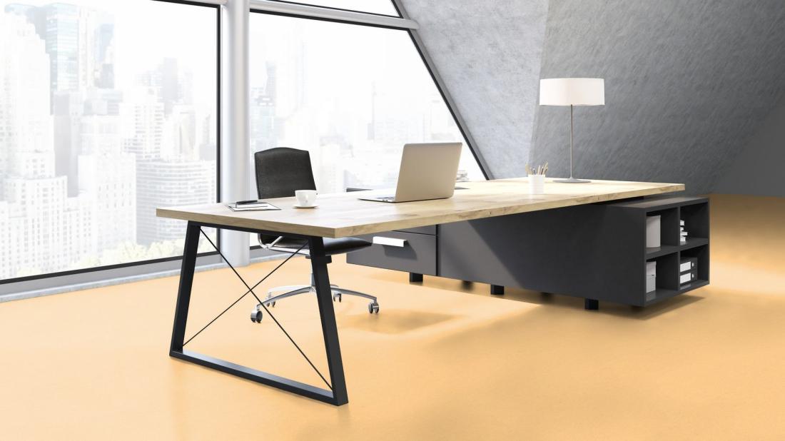 Коммерческий линолеум Gerflor Mipolam Accord 0332 Dore