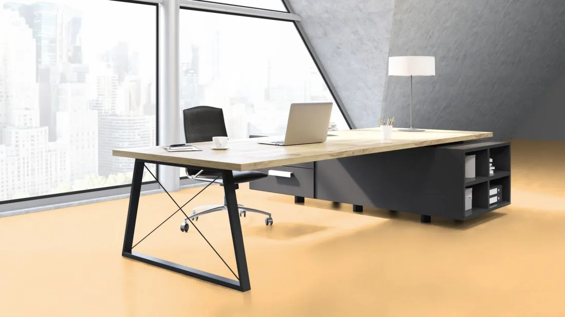 Коммерческий линолеум Gerflor Mipolam Accord 0332 Dore