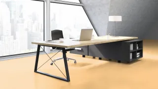 Коммерческий линолеум Gerflor Mipolam Accord 0332 Dore