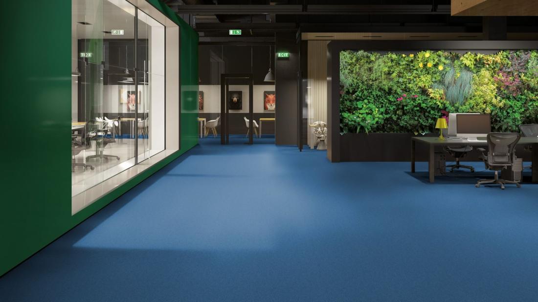 Коммерческий линолеум Gerflor Mipolam Accord 0346 Roxen