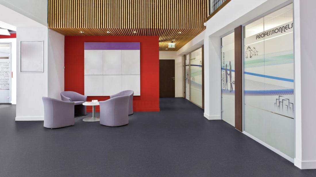 Коммерческий линолеум Gerflor Mipolam Accord 0360 Balaton